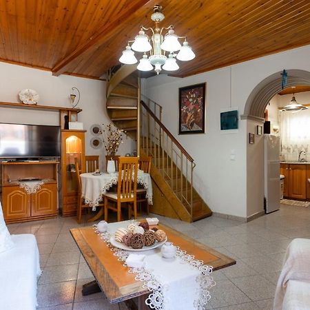 Agioi Deka  Nature Village Apartment מראה חיצוני תמונה