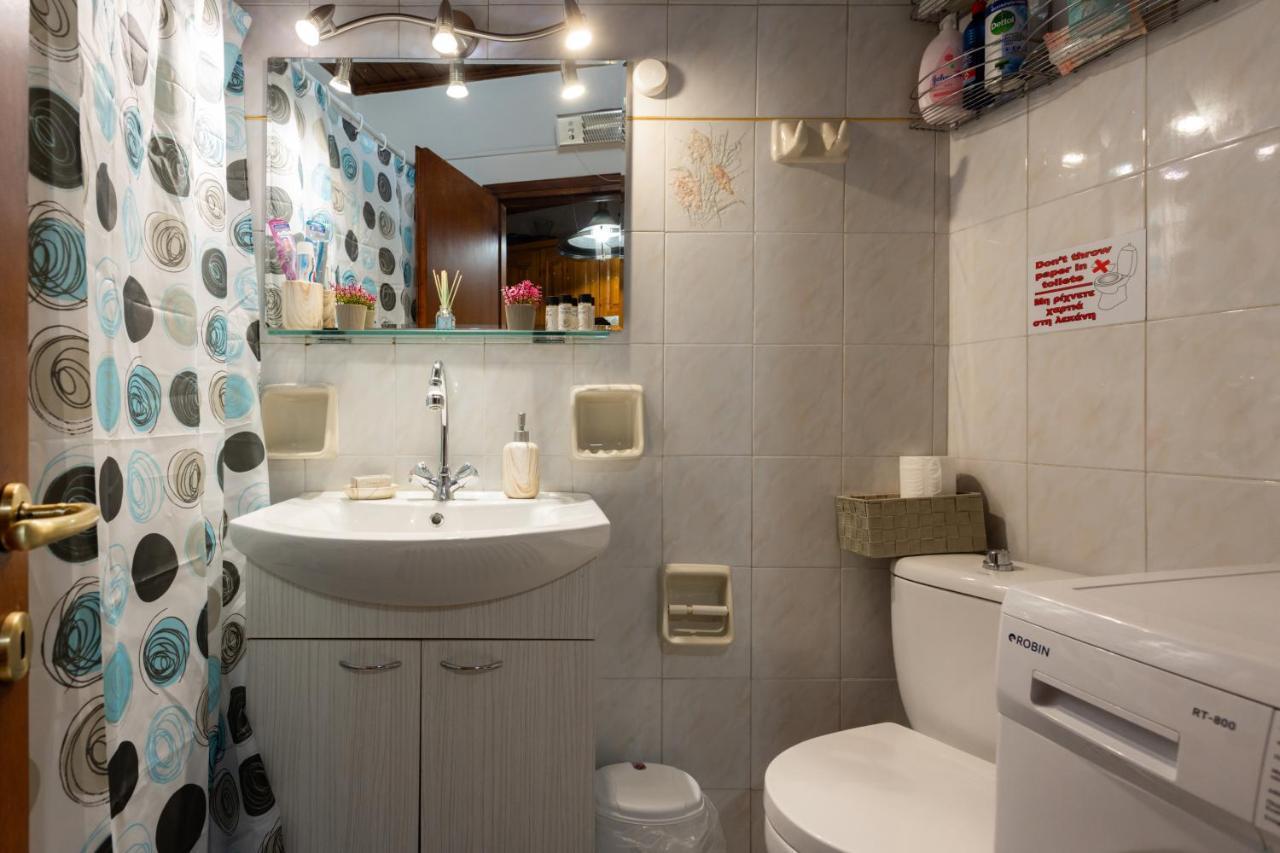 Agioi Deka  Nature Village Apartment מראה חיצוני תמונה