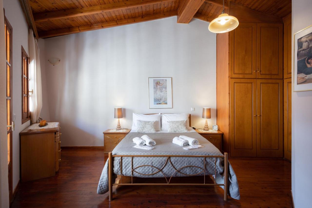 Agioi Deka  Nature Village Apartment מראה חיצוני תמונה