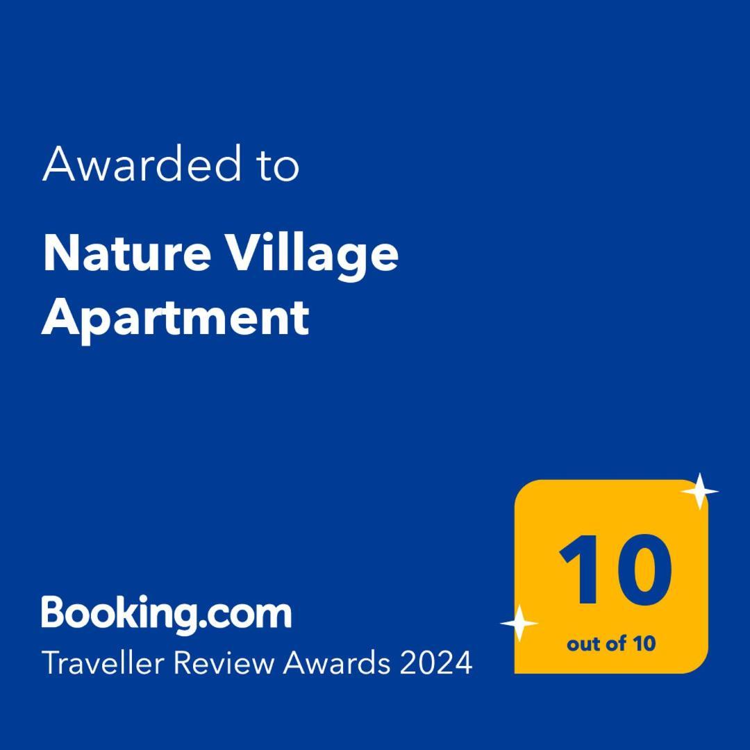 Agioi Deka  Nature Village Apartment מראה חיצוני תמונה